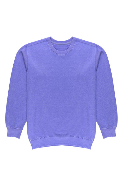 Buoy 4 Burnout Vintage Crewneck