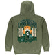 NEW The Bars of Long Beach Buoy4 Vintage Hoodie