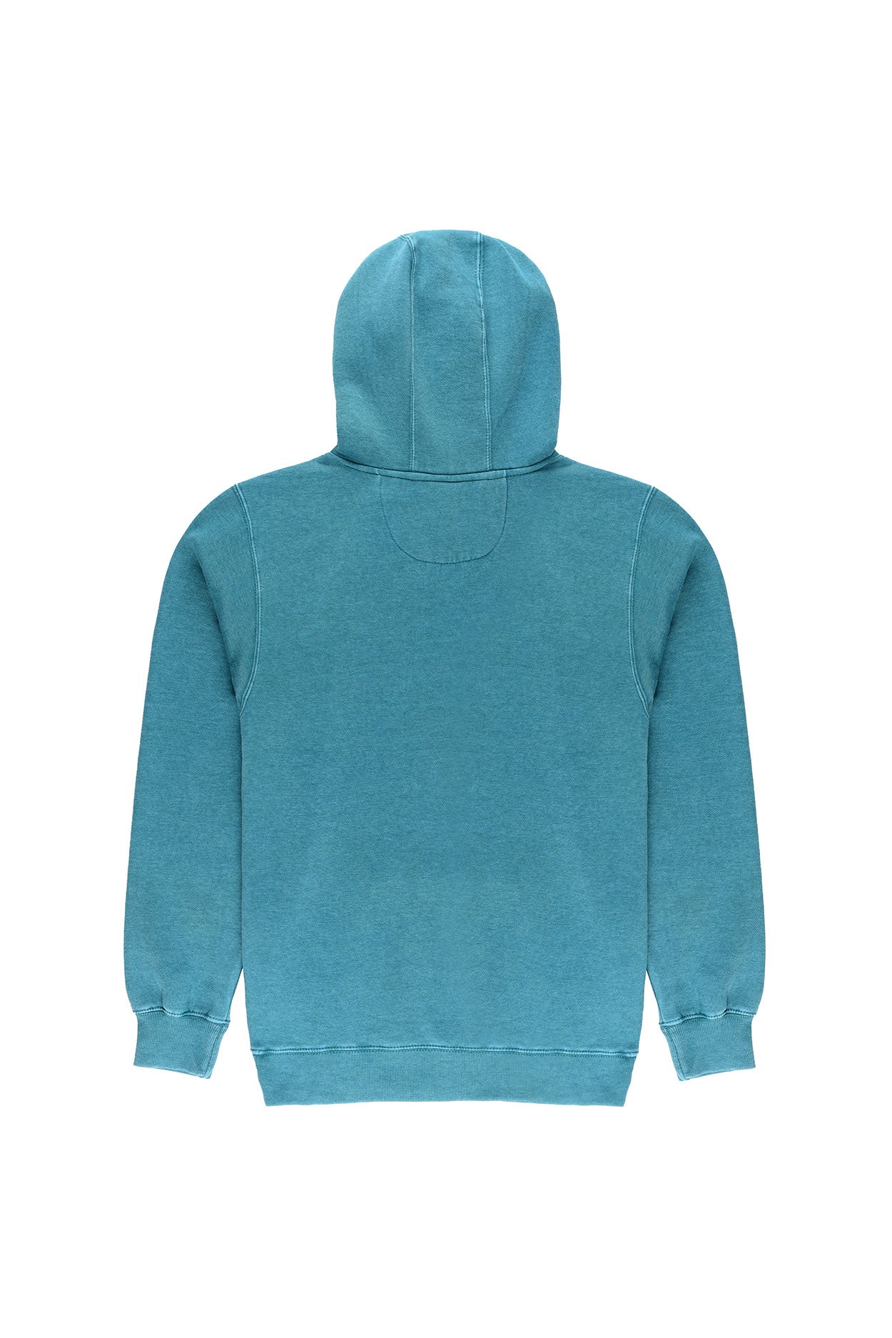 90's born paint“ideal“boro hood sweat CLOUD PULLOVER HOOD MEN'S