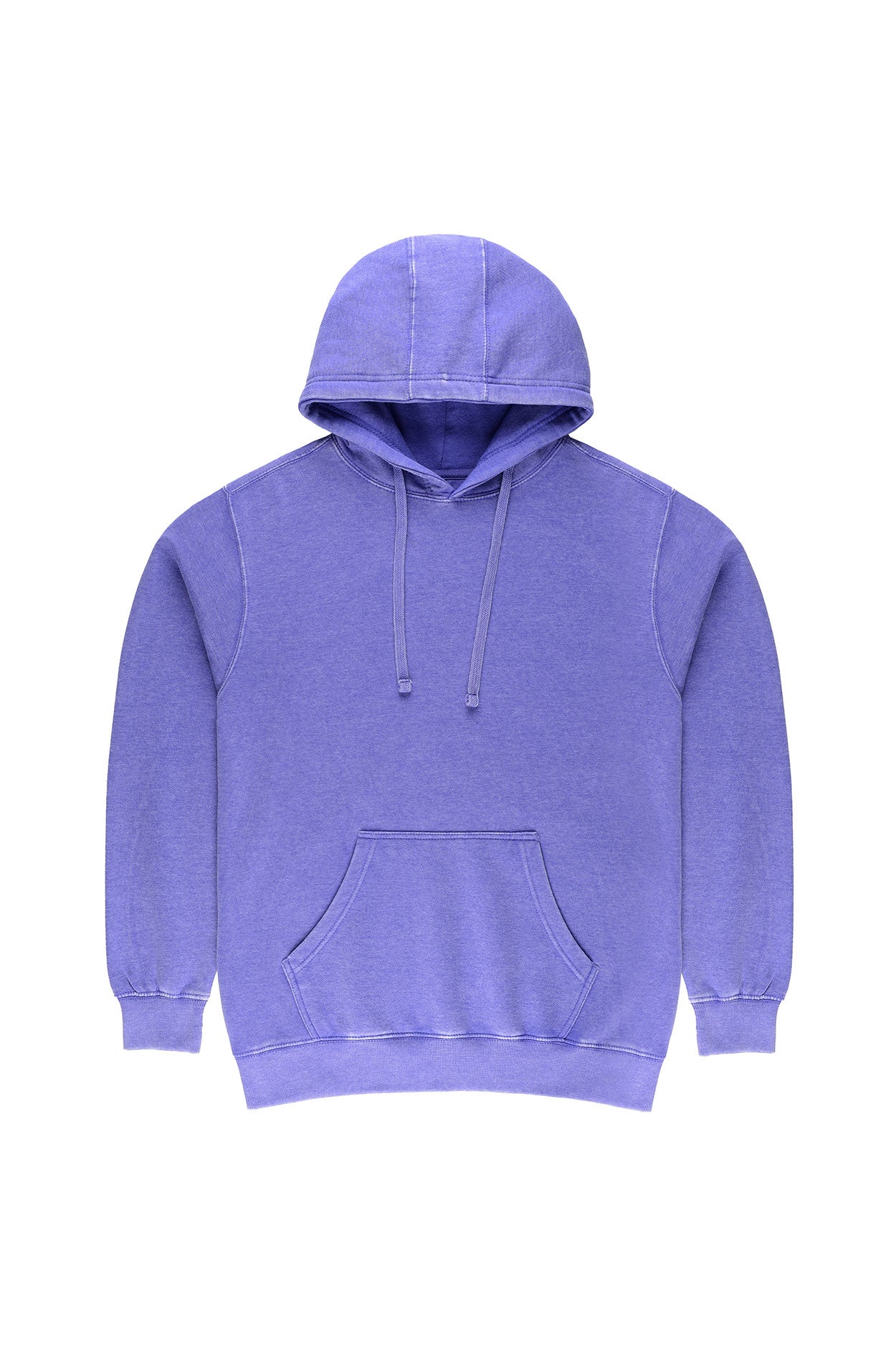 スウェット・トレーナー OBJECTS IV LIFE 'Patina' hoodie Purple NERD KIDS HOODIE - PURPLE – 1886 fashion