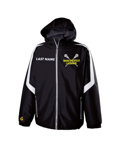 Ward Melville Lacrosse Adult Full Zip Jacket