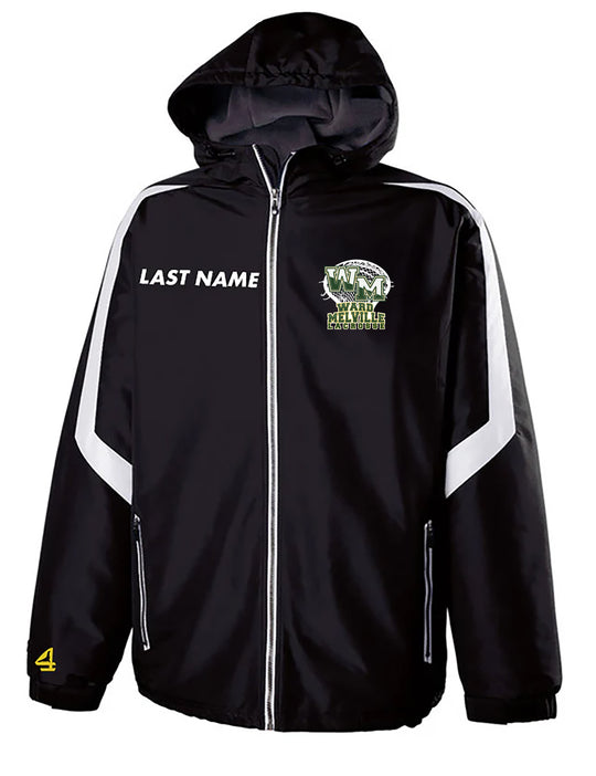 Ward Melville Lacrosse Adult Full Zip Jacket