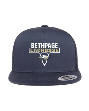 Bethpage Lax Trucker Hat
