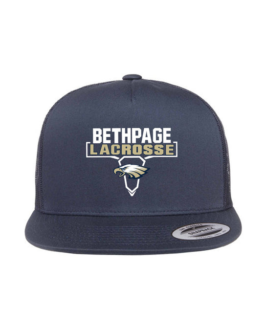 Bethpage Lax Trucker Hat