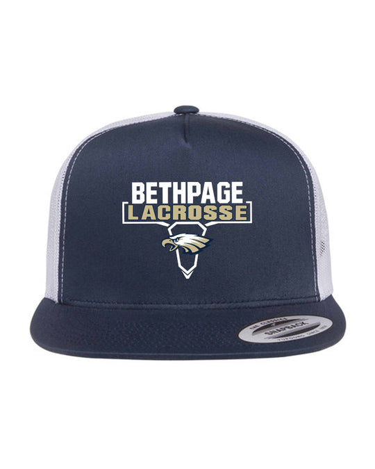 Bethpage Lax Trucker Hat