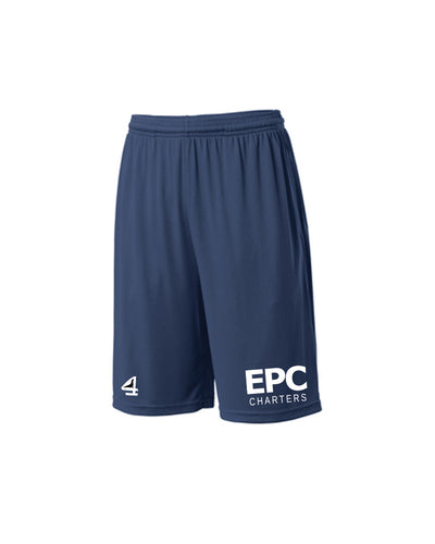 EPC Charters Performance Shorts