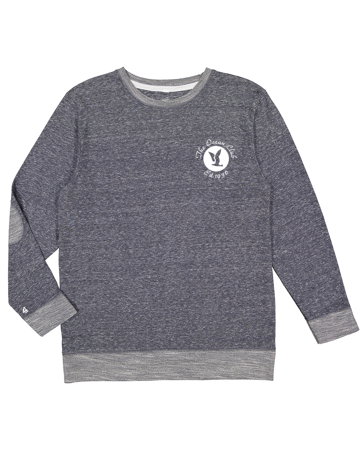 The Ocean Club French Terry Crewneck