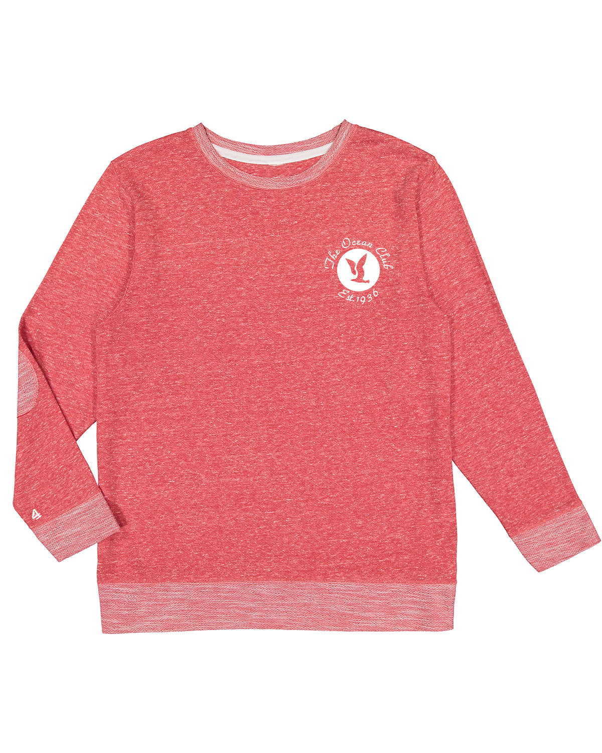 The Ocean Club French Terry Crewneck