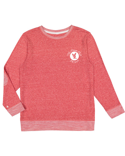 The Ocean Club French Terry Crewneck