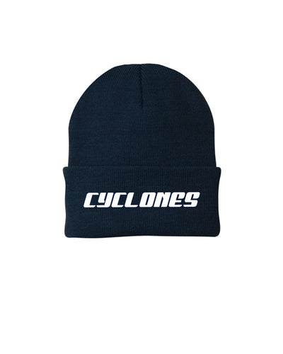 Cyclone Lax Warm Beanie Hat