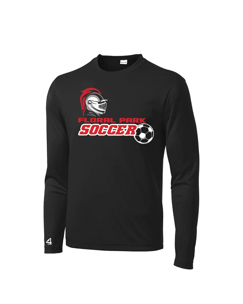 Gameday Performance Long Sleeve - Floral Park Soccer