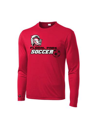 Gameday Performance Long Sleeve - Floral Park Soccer