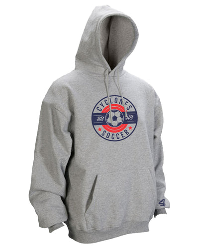 Game Day Hoodie - South Side Girls Soccer