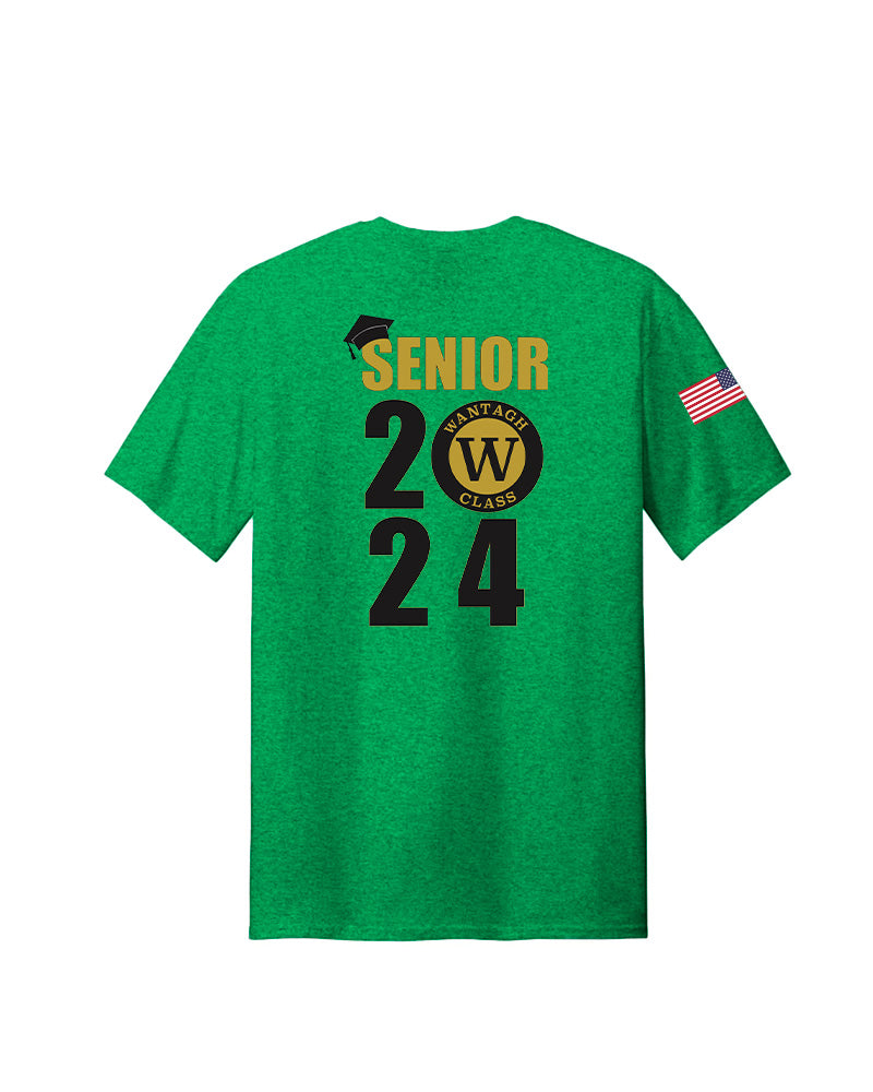 Wantagh Class of 2024 T Shirt