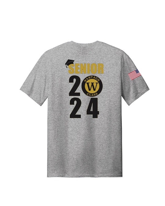 Wantagh Class of 2024 T Shirt