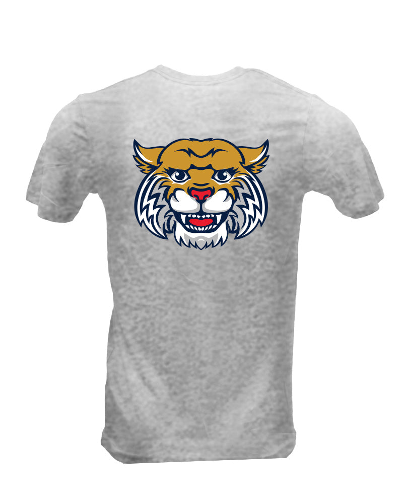 Watson School Day Short Sleeve Cotton Tee