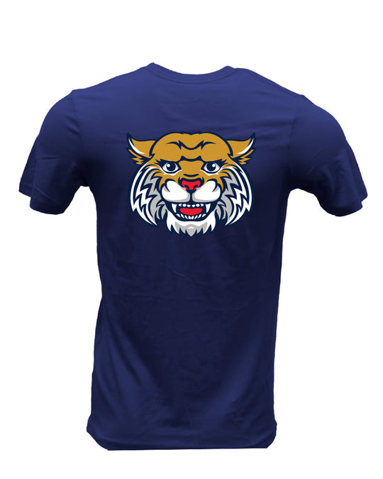 Watson School Day Short Sleeve Cotton Tee