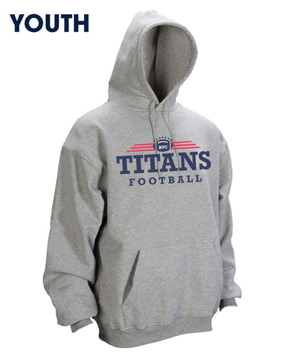 YOUTH Titans Classic Hoodie