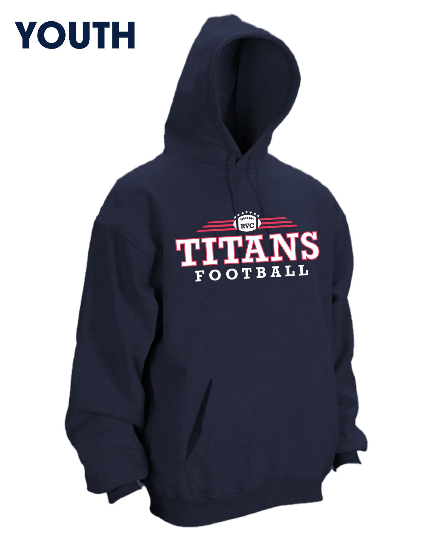 YOUTH Titans Classic Hoodie