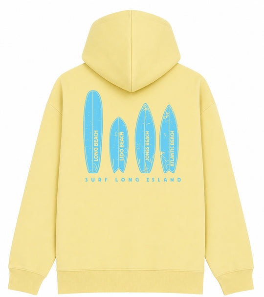 Buoy4 Surf Long Island Oversized Hoodie