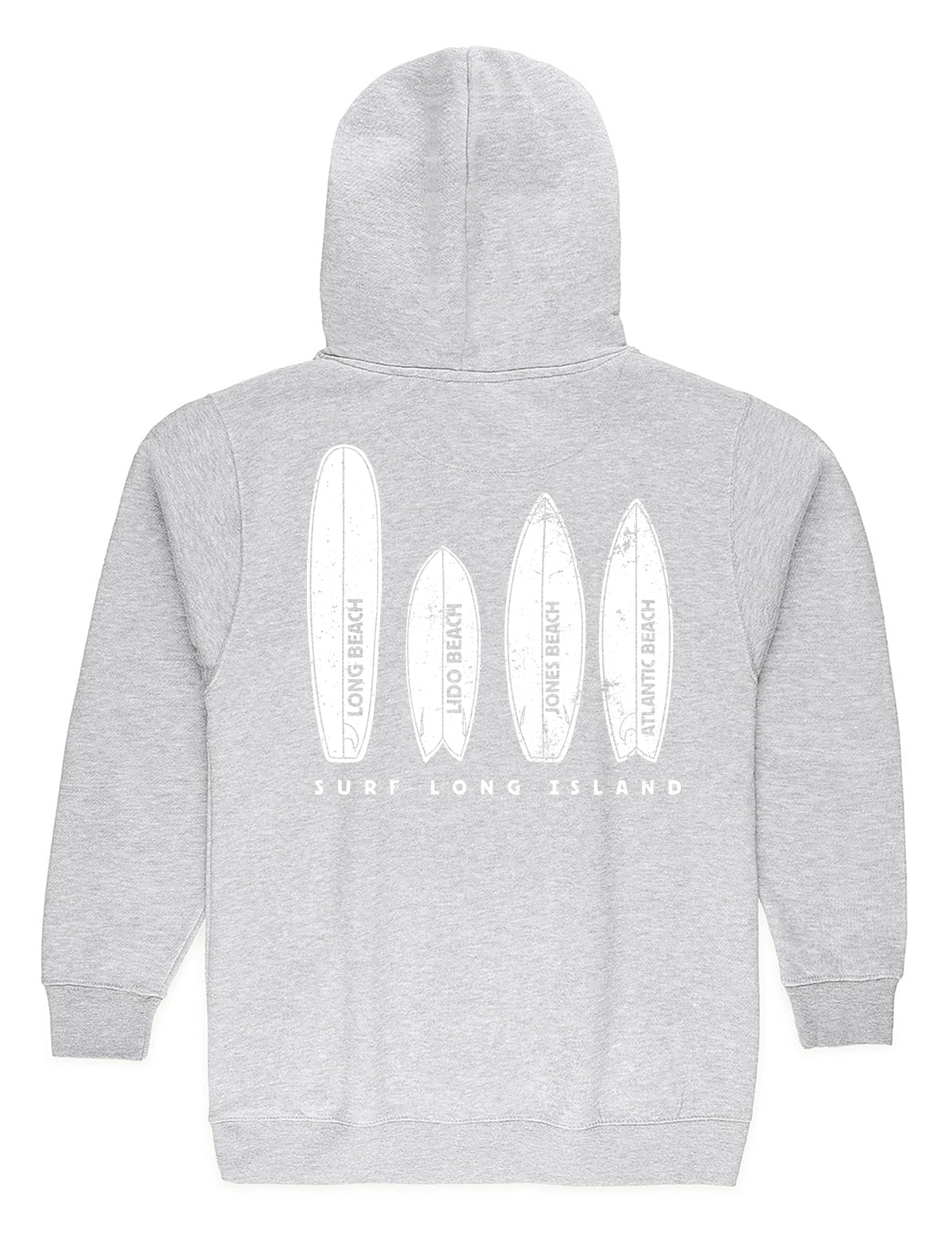 Buoy4 Surf Long Island Hoodie