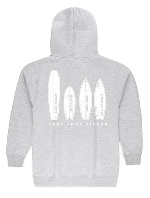 Buoy4 Surf Long Island Hoodie