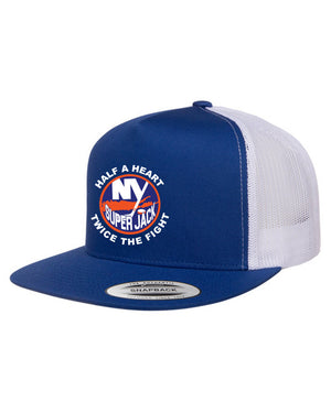 Super Jack Super Trucker Hat