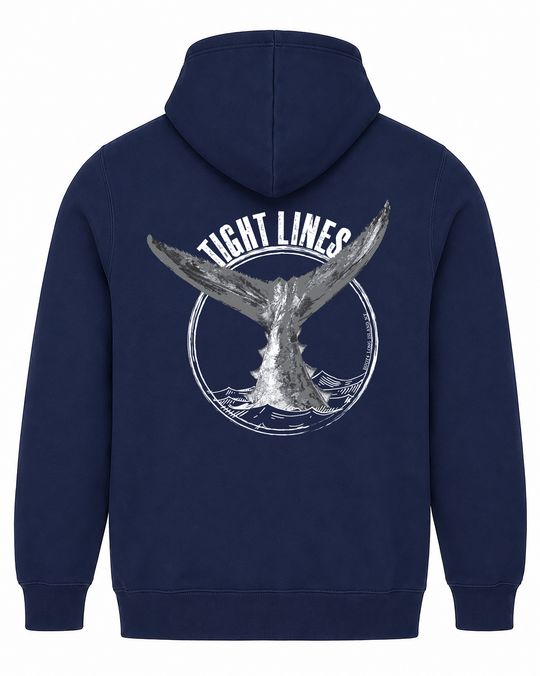 TIGHT LINES Hoodie