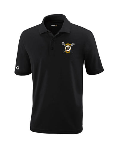 Wantagh Lax Men's Polo Shirt