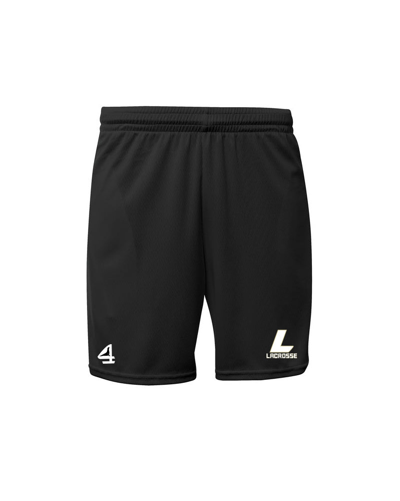 Lynbrook TITANS Lacrosse  7" Mesh Shorts w/Pockets