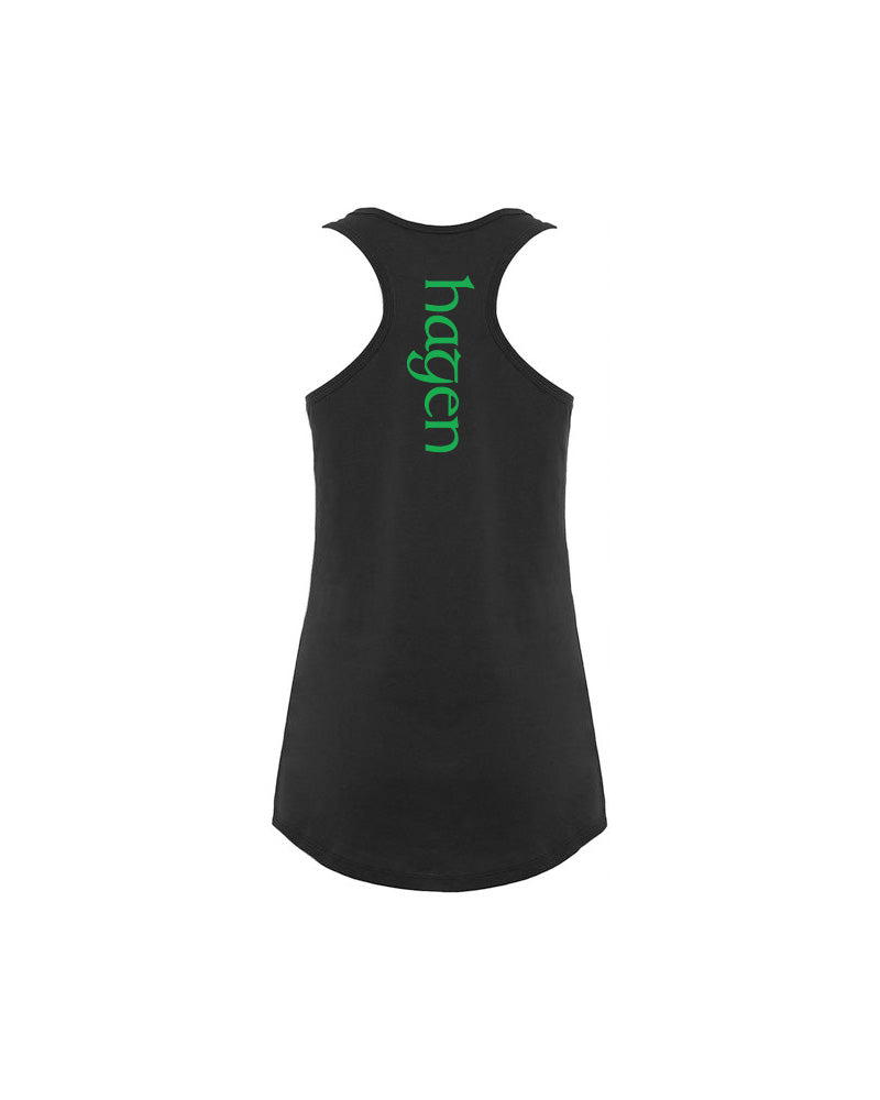 Hagen School Adult Racerback Tank