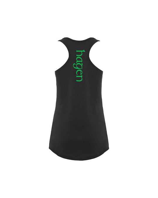 Hagen School Adult Racerback Tank