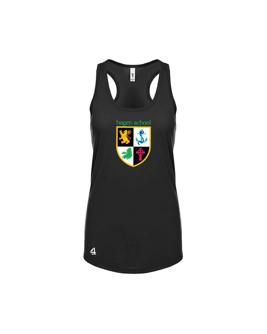 Hagen School Adult Racerback Tank