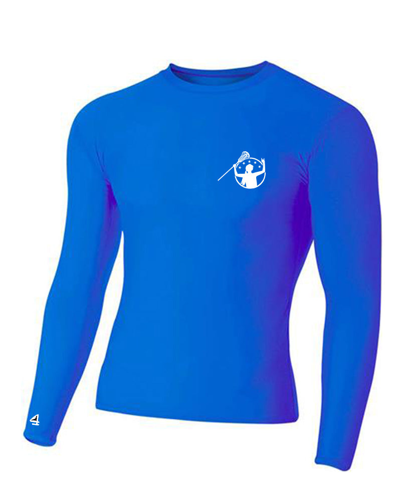 Rockstars Lax Compression Shirt