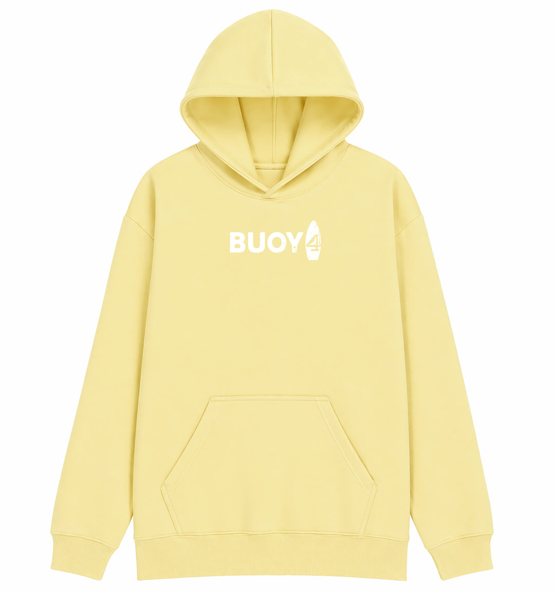 Buoy4 Surf Long Island Oversized Hoodie