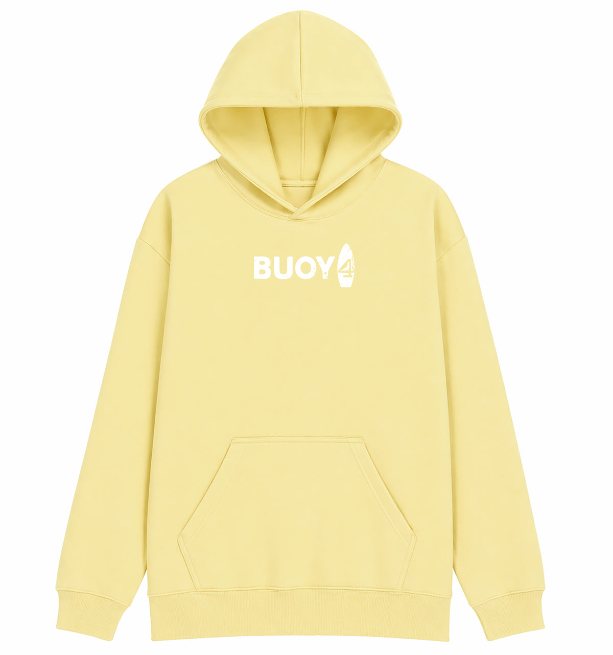 Buoy4 Surf Long Island Oversized Hoodie