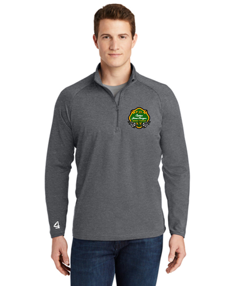 Captain Corrigan Memorial 1/4 Zip