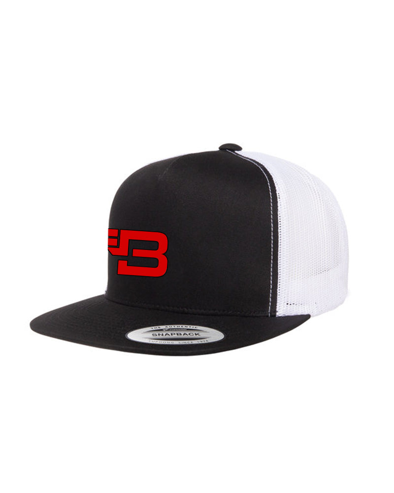 BTB "Be the Best" Lax Trucker Hat