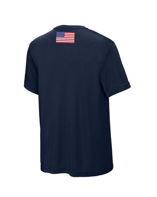 RVC Little League (Practice shirt) Short Sleeve Performance Tees