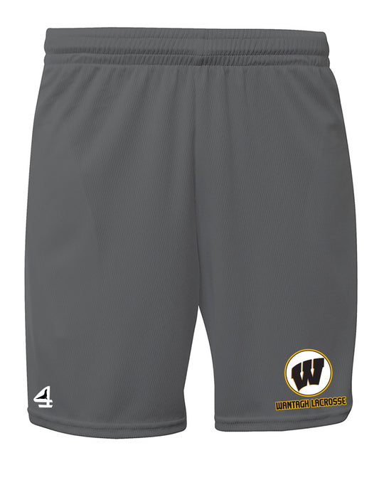 Wantagh 7" Mesh Shorts w/Pockets