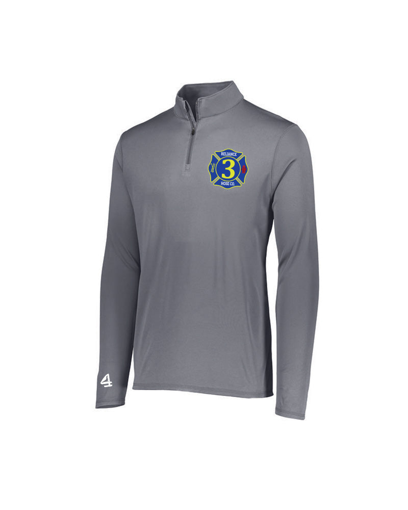 RVCFD Rookie Embroidered Youth 1/4 Zip