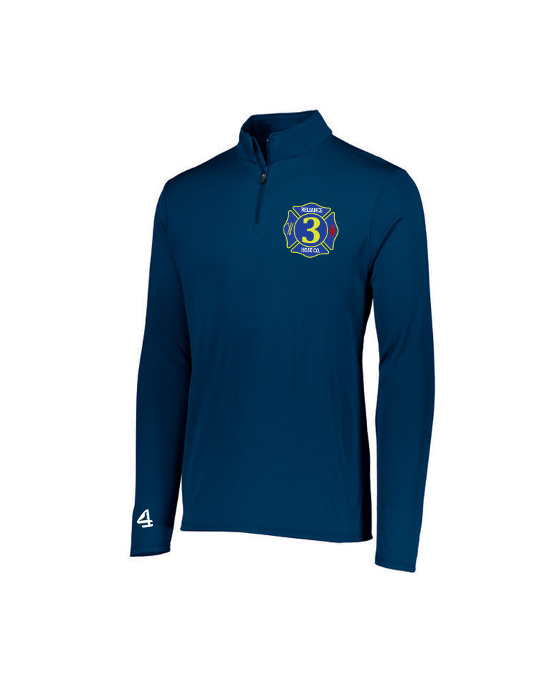 RVCFD Rookie Embroidered Youth 1/4 Zip