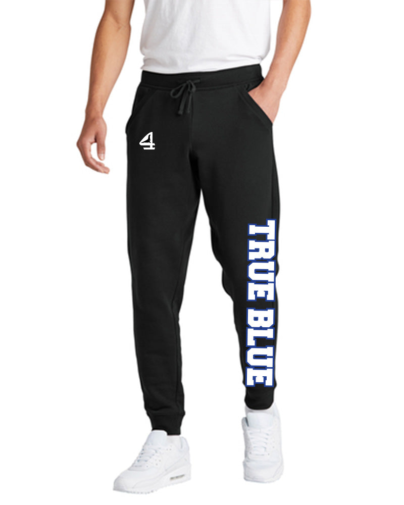 TRUE BLUE Lacrosse Adult Joggers