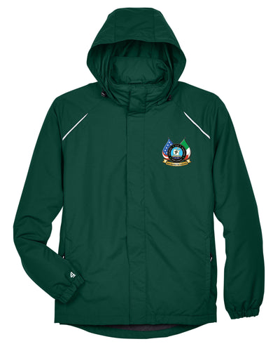 AOH Division 17 Fleece Lined All Season Jacket