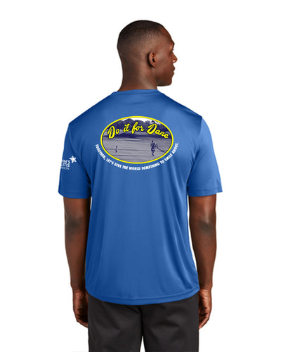 DO IT FOR DANE Short Sleeve Performance Tee