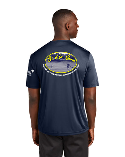 DO IT FOR DANE Short Sleeve Performance Tee