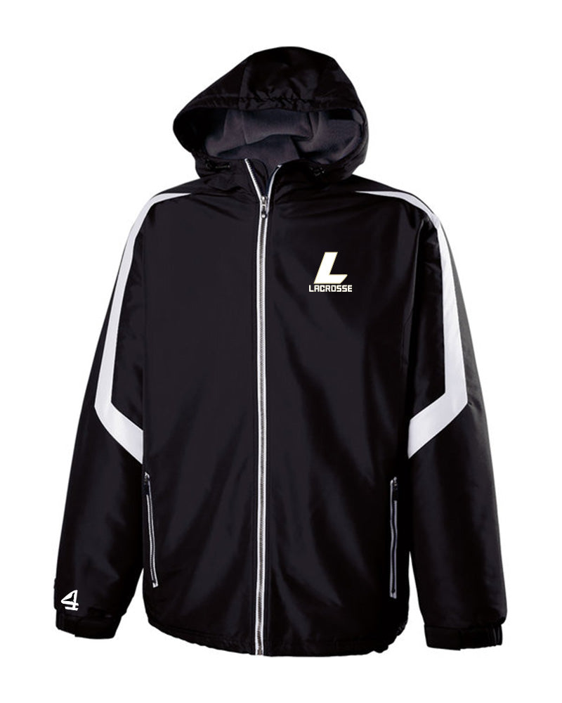 Lynbrook TITANS Lacrosse Adult Full Zip Jacket