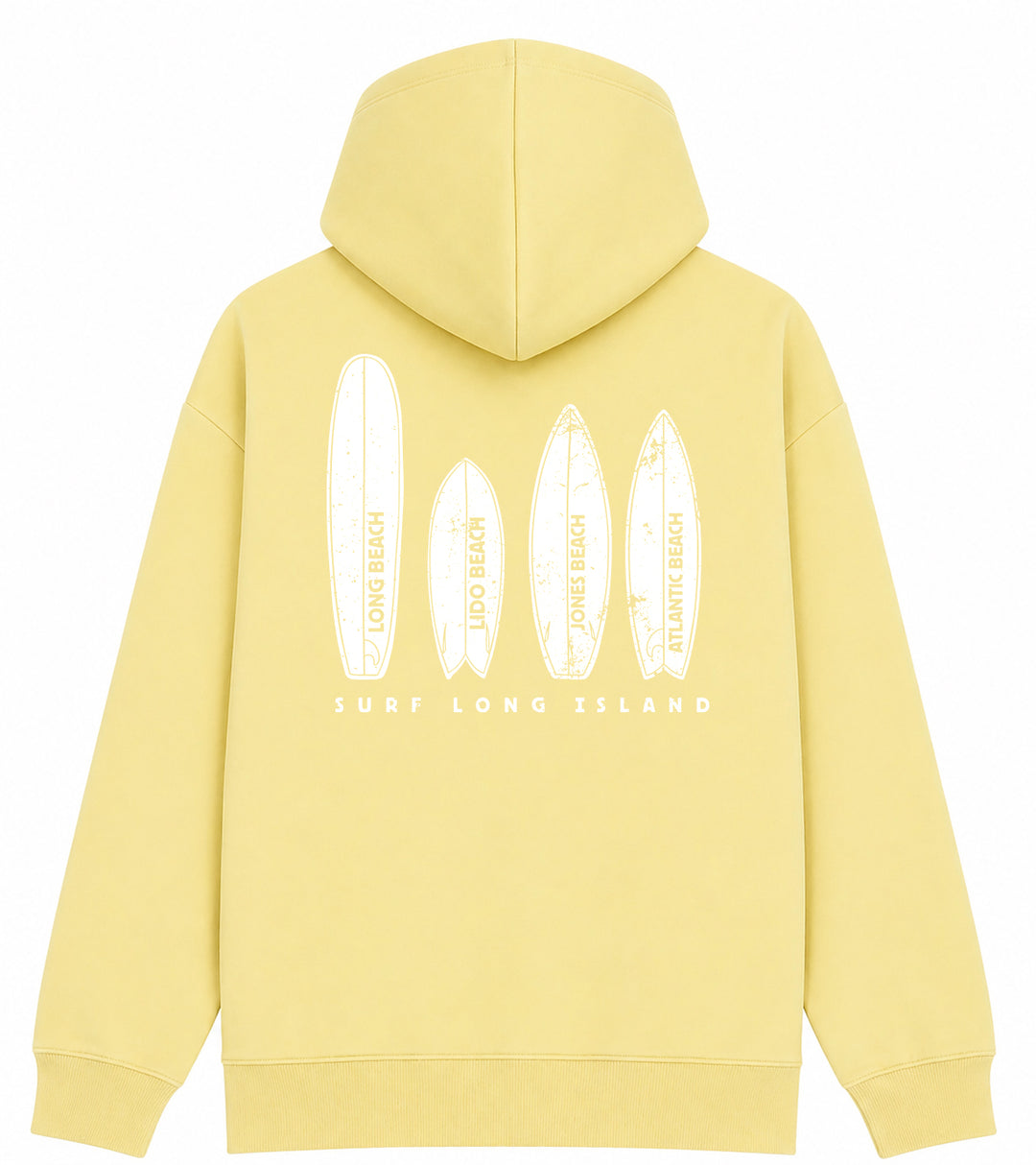 Buoy4 Surf Long Island Oversized Hoodie