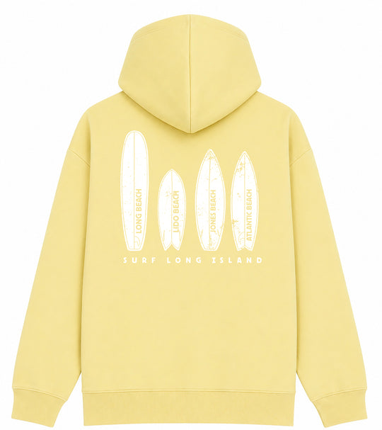 Buoy4 Surf Long Island Oversized Hoodie
