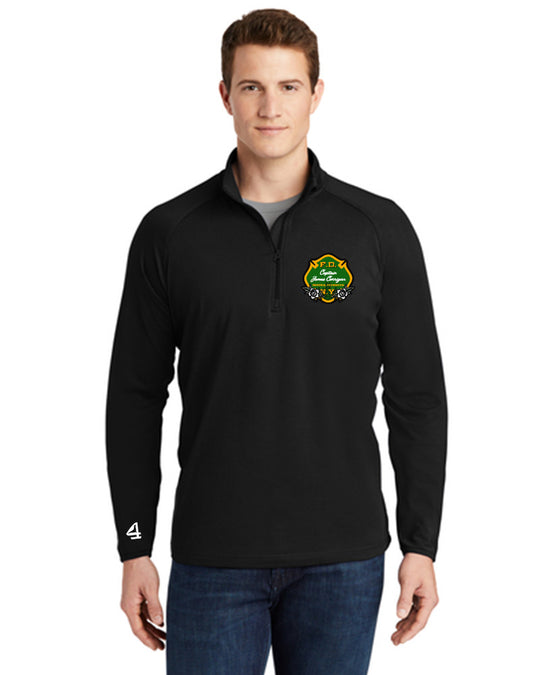 Captain Corrigan Memorial 1/4 Zip